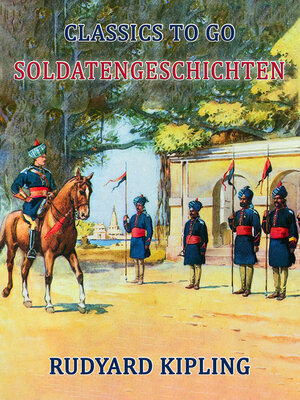 cover image of Soldatengeschichten